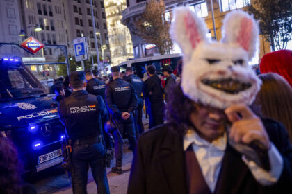 Redes sociales y disturbios en España: qué hay detrás de las protestas violentas