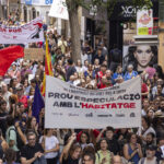 Miles marchan en España por el acceso a la vivienda mientras crece la presión por un adelanto electoral