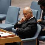 Alto comisionado de Acnur confía en que transición en Venezuela facilite retorno de migrantes