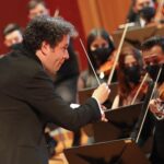 Gustavo Dudamel regresará a Barcelona con la Sinfónica Nacional Juvenil de Venezuela