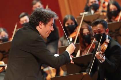 Gustavo Dudamel regresará a Barcelona con la Sinfónica Nacional Juvenil de Venezuela