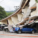 Al menos 27 heridos leves y más de 400 edificaciones afectadas por el terremoto en Panamá