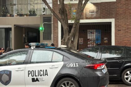 Denunciaron el robo del Centro Venezolano Argentino en Buenos Aires: se llevaron equipos técnicos