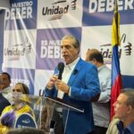 Plataforma Unitaria presentó su propuesta de Acuerdo Nacional para la transición en Venezuela
