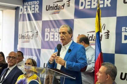 Plataforma Unitaria presentó su propuesta de Acuerdo Nacional para la transición en Venezuela