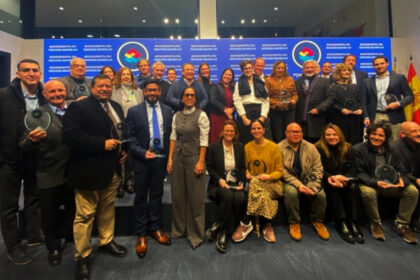 Cámara de Empresarios Venezolanos en España abrió postulaciones a los Reconocimientos a la Excelencia Hispana 2026