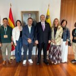 Profesionales venezolanos buscan impulsar el cine nacional en el circuito audiovisual iberoamericano