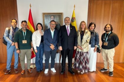 Profesionales venezolanos buscan impulsar el cine nacional en el circuito audiovisual iberoamericano
