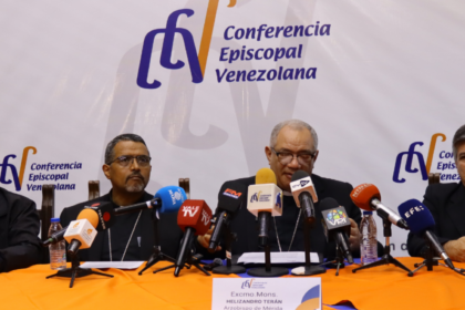 Conferencia Episcopal Venezolana exigió elecciones libres para atender la crisis social