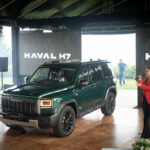 GWM presentó la Haval H7 en Venezuela: una camioneta que combina potencia, tecnología y comodidad