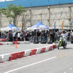 Motos, prevención y buena vibra: así se vivió la experiencia EK Day en Caracas