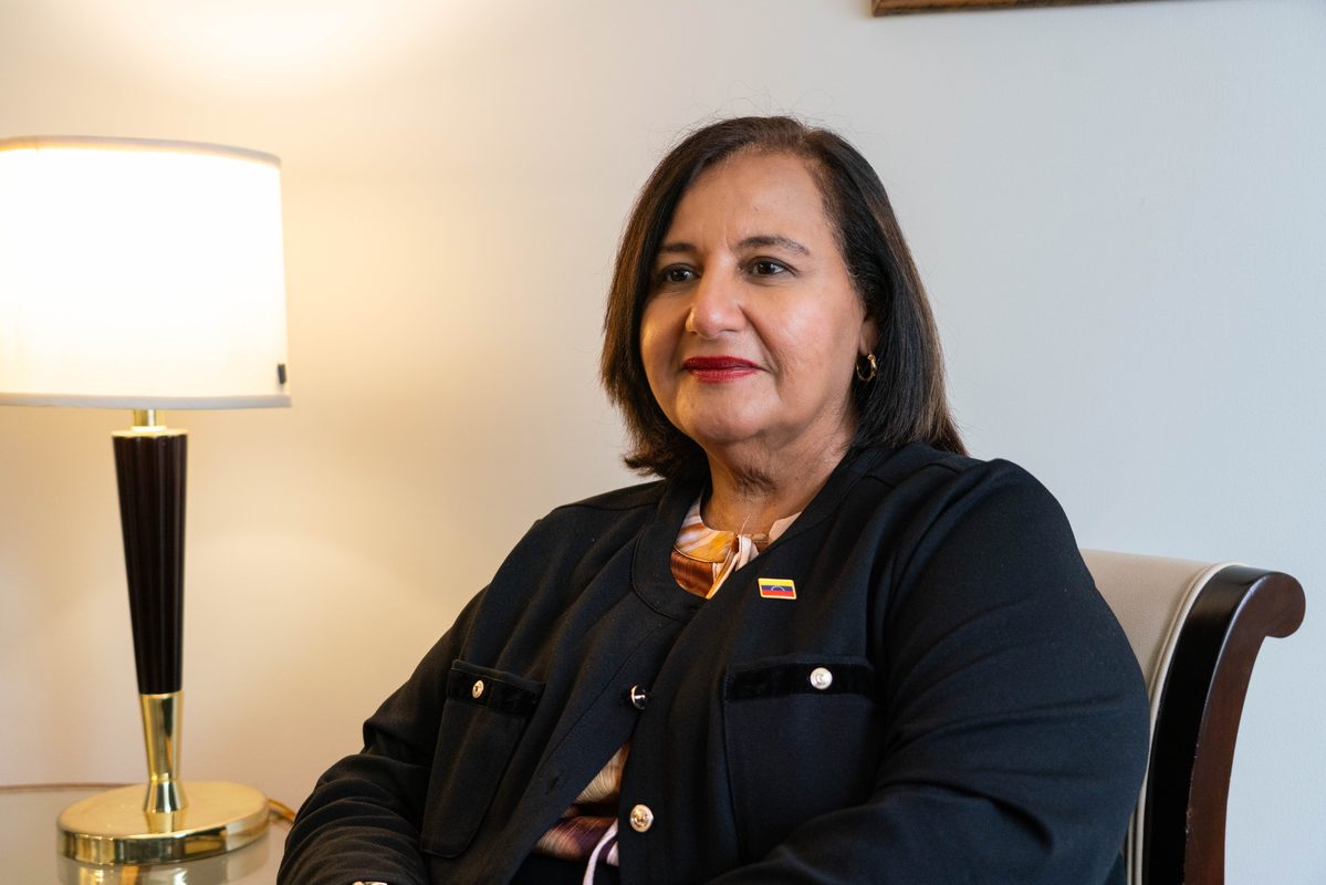 Dinorah Figuera: Oportunidades para un nuevo Tribunal Supremo de Justicia en Venezuela