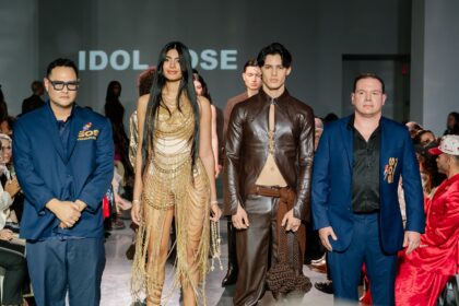 El relato de cómo la esperanza y la solidaridad tras los terremotos en Venezuela llegó a la pasarela de la NYFW