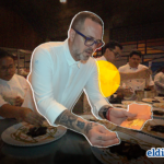 Enrique Limardo convirtió su regreso a Venezuela en un homenaje a los sabores del país