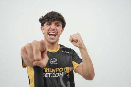 TriunfoBet.com ficha a Jon Aramburu como embajador del Team Triunfador