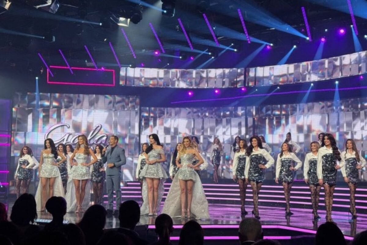 Miss Venezuela 2026 presentó a sus 25 candidatas en una gala de imposición de bandas, moda y esperanza