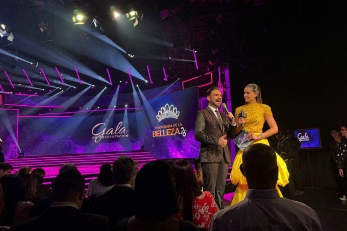 Miss Venezuela 2026 presentó a sus 25 candidatas en una gala de imposición de bandas, moda y esperanza