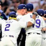 Cuatro venezolanos estarán en la Serie Mundial de la MLB con Milwaukee ante Tampa Bay