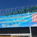 Denunciaron problemas de salud entre presos del penal 26 de Julio en Guárico