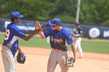 Venezuela entre los equipos clasificados al Mundial de Beisbol sub-18 en China