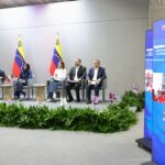Gobierno encargado inspeccionó avances de proyectos petroleros acordados entre Venezuela y EE UU