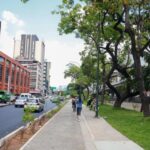 Inauguraron el Parque Lineal Río Guaire en Colinas de Bello Monte
