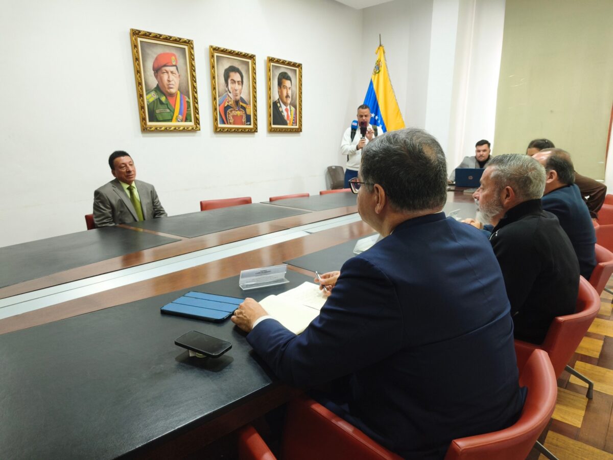 AN comenzó las entrevistas a los aspirantes al Comité de Postulaciones Judiciales