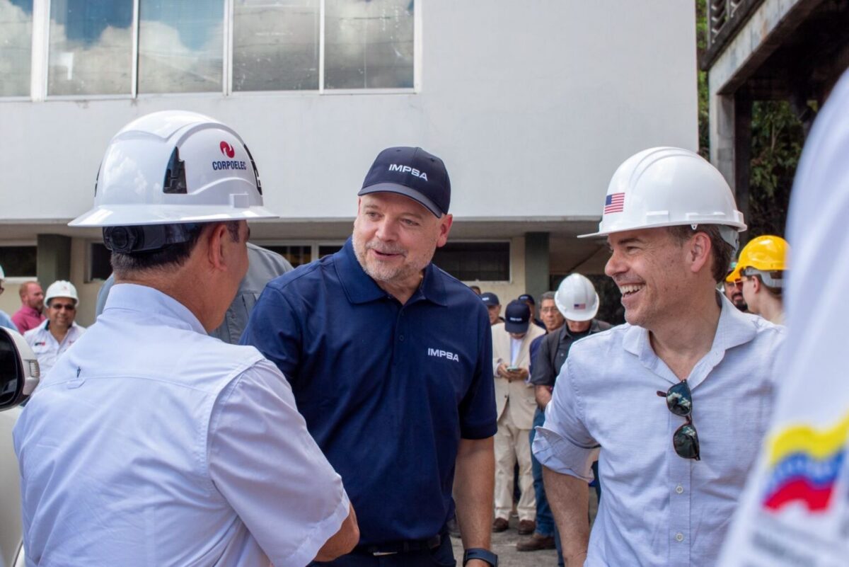 Iniciaron la rehabilitación de Macagua y Tocoma para recuperar 672 MW en 24 meses