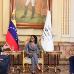 Venezuela formalizó su postulación para ser sede de los Juegos Centroamericanos 2030