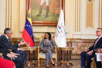 Venezuela formalizó su postulación para ser sede de los Juegos Centroamericanos 2030