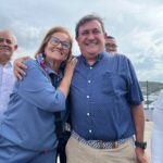 Comando Con Venezuela confirmó el regreso al país de Helen Fernández tras dos años de exilio