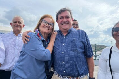 Comando Con Venezuela confirmó el regreso al país de Helen Fernández tras dos años de exilio