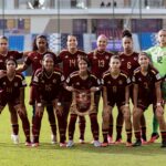 La Vinotinto eliminó a Alemania y clasificó a los cuartos de final del Mundial Femenino Sub-17
