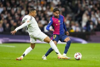 Lamine Yamal vs. Kylian Mbappé: cara a cara en la antesala del Balón de Oro