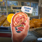 Índice del pan de jamón: precios en Caracas durante el mes de octubre