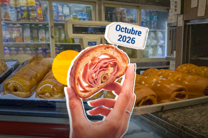 Índice del pan de jamón: precios en Caracas durante el mes de octubre