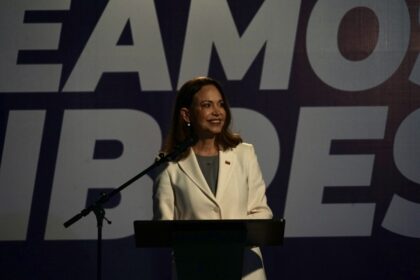 María Corina Machado