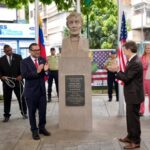 La Alcaldía de Baruta y la Embajada de EE UU anunciaron la reinauguración de la plaza Lincoln en Bello Monte