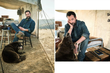 El actor Noah Wyle: el hombre más sexy del mundo en 2026 según la revista People