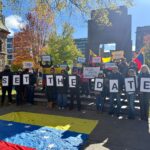 Venezolanos manifestaron alrededor del mundo para exigir una fecha para las elecciones presidenciales