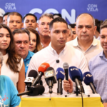 Vente Venezuela convocó a movilización el 22 de octubre: estos son los detalles de la concentración en Caracas