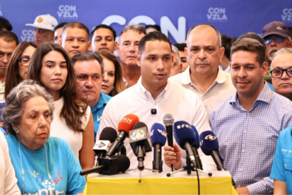 Vente Venezuela convocó a movilización el 22 de octubre: estos son los detalles de la concentración en Caracas