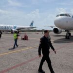 Llegaron a Venezuela 300 repatriados en dos vuelos procedentes de Estados Unidos