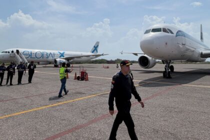 Llegaron a Venezuela 300 repatriados en dos vuelos procedentes de Estados Unidos