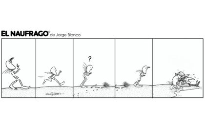 El Náufrago