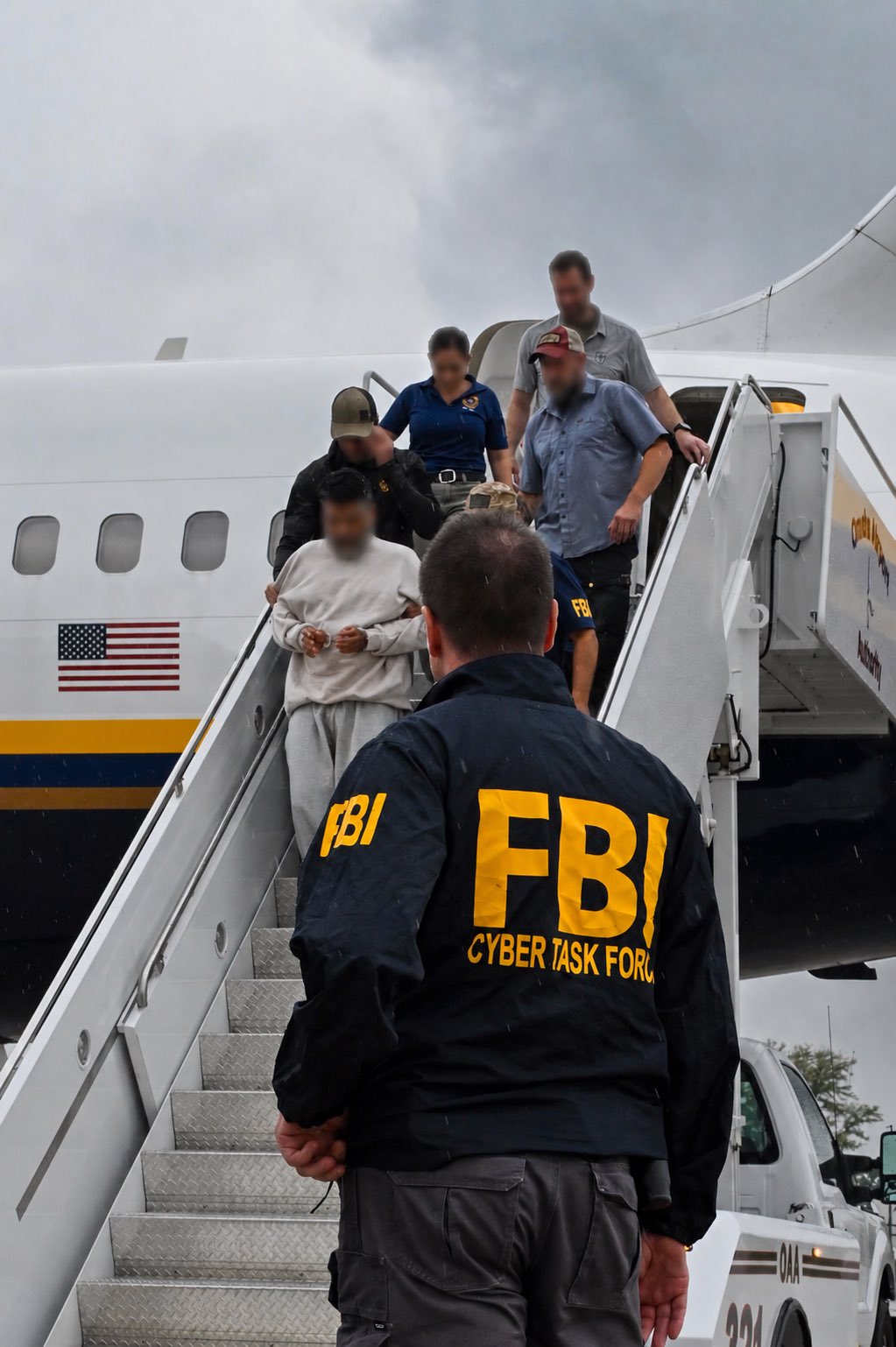 Quién es Aníbal Canelón Aguirre, alias “Prometeo”, el fugitivo que el FBI capturó en Venezuela