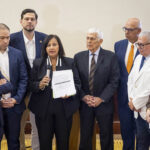Médicos venezolanos propusieron incluir en el diálogo político un plan para atender la crisis de salud pública