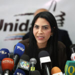 Delsa Solórzano: María Corina Machado es la candidatura presidencial de la Plataforma Unitaria