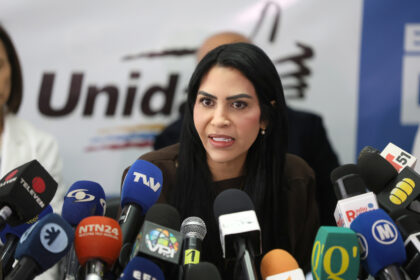 Delsa Solórzano: María Corina Machado es la candidatura presidencial de la Plataforma Unitaria