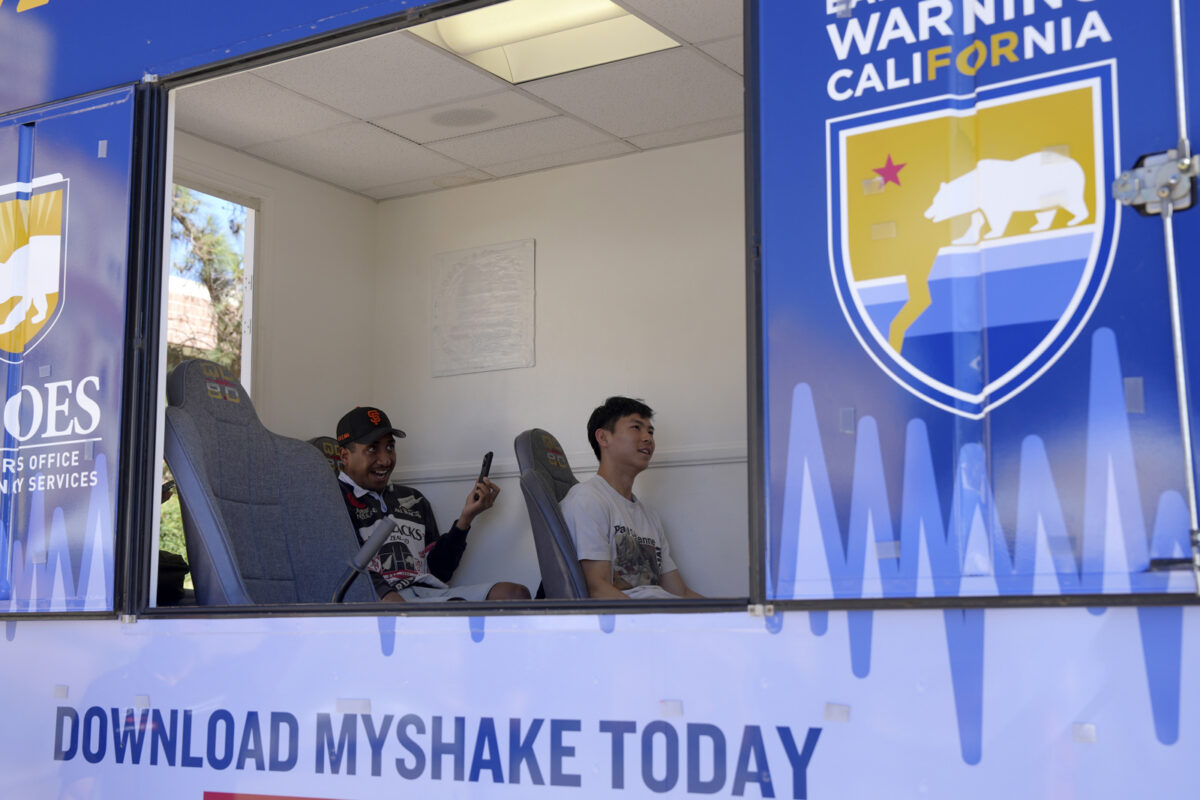 California lidera un simulacro mundial para prepararse ante un gran terremoto